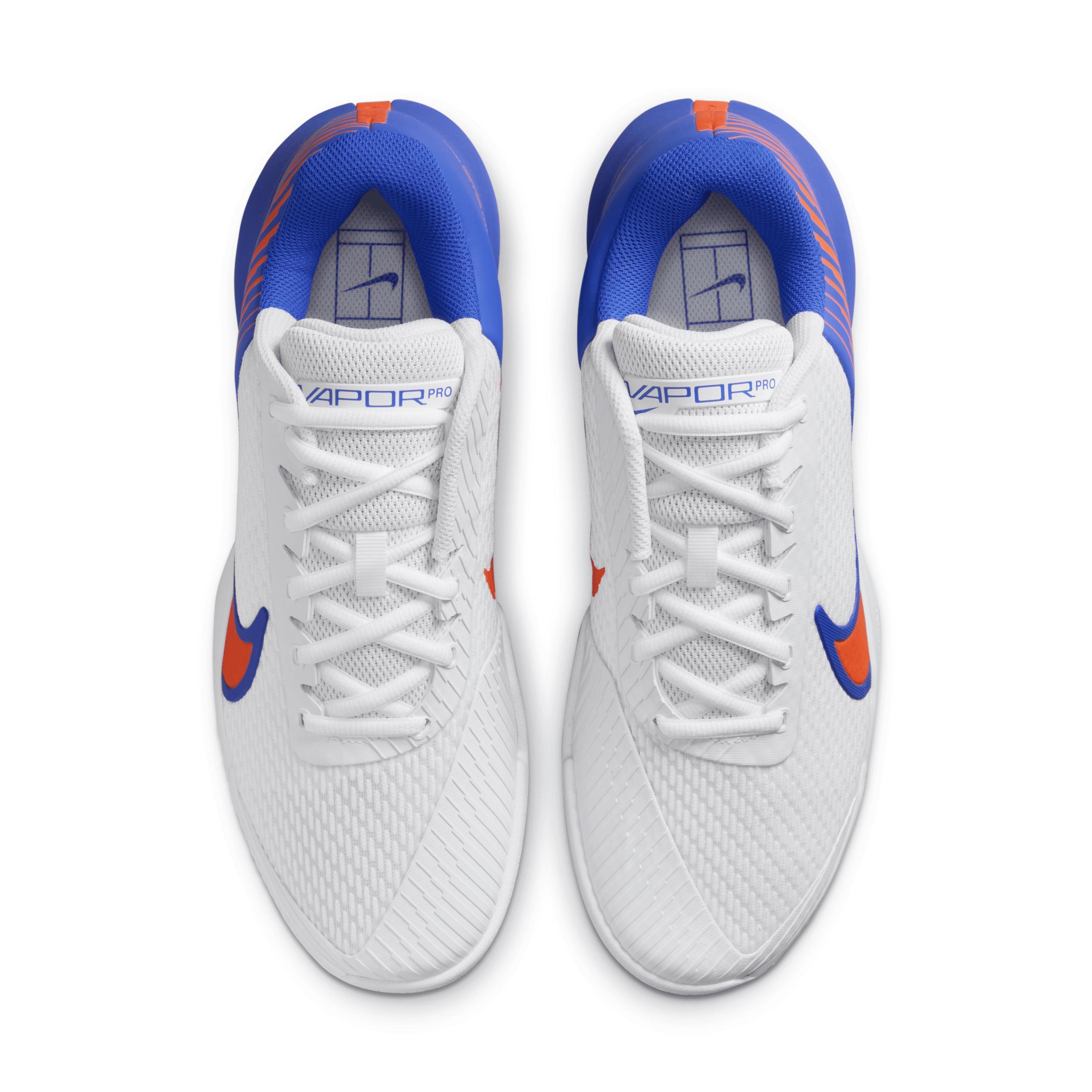 Nike Mens Court Air Zoom Vapor Pro 2 Hard Court Tennis Shoes Product Image