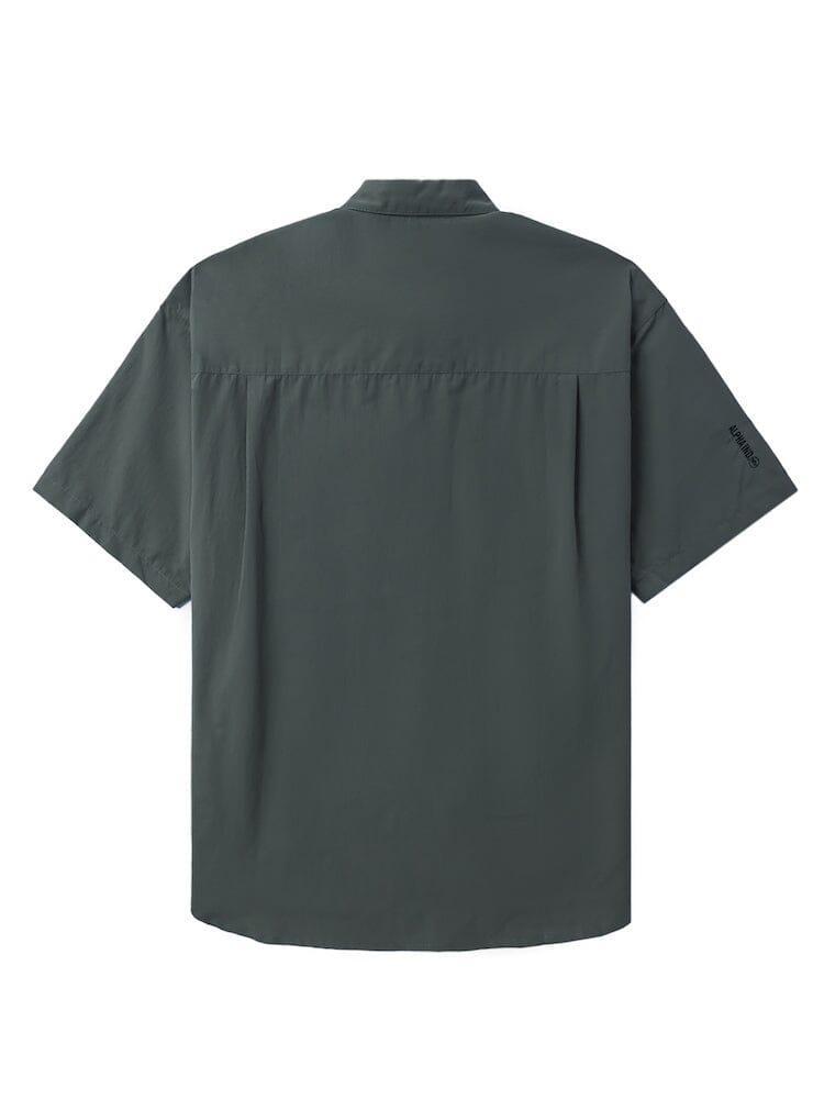 UNFRM NYLON UTILITY SHIRT Male Product Image