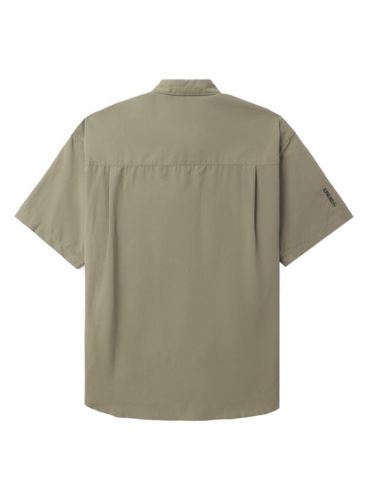 UNFRM NYLON UTILITY SHIRT Product Image