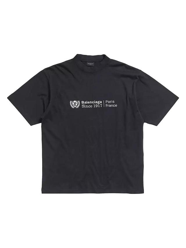 Institutional Medium Fit T-Shirt Product Image