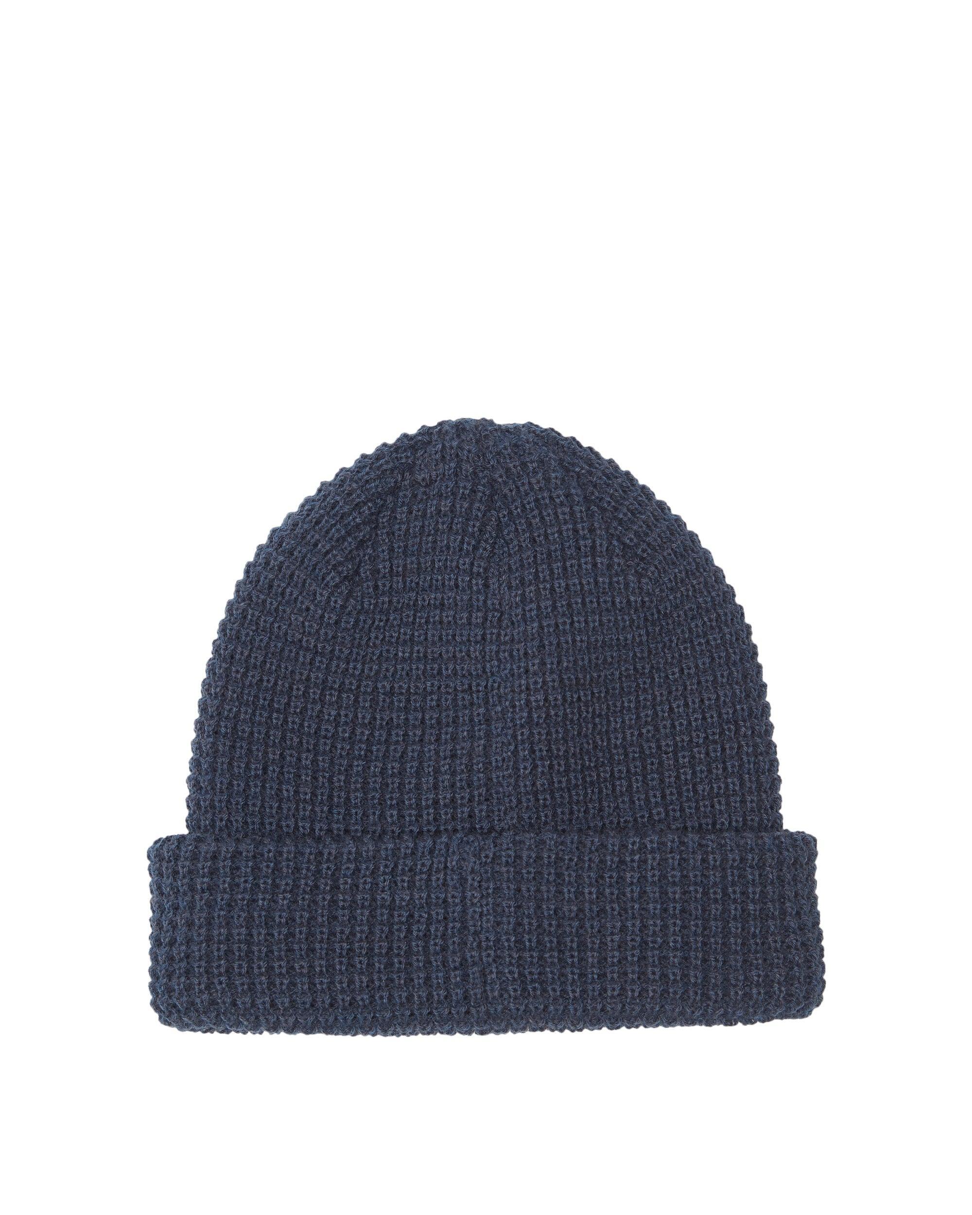 Adventure Division Barrow Cuff Beanie - Dusty Navy Male Product Image