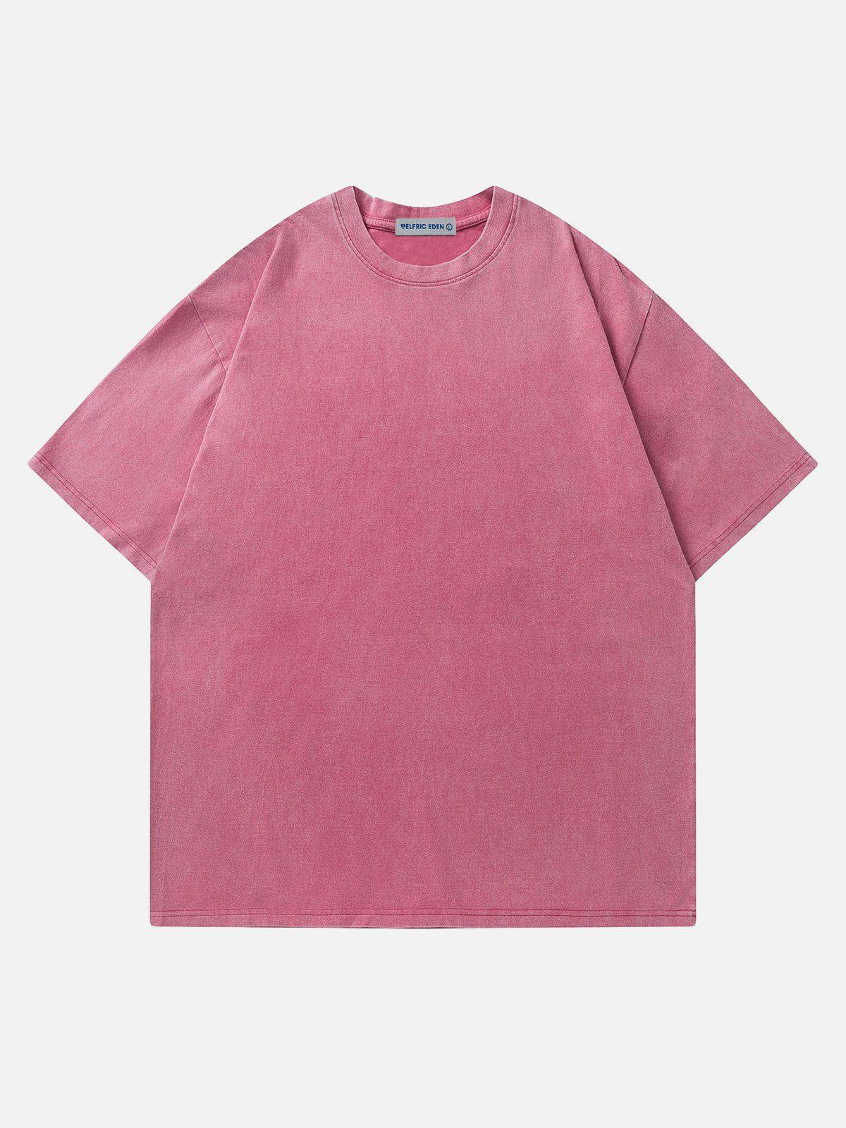 Aelfric Eden Basic Washed Tee Product Image