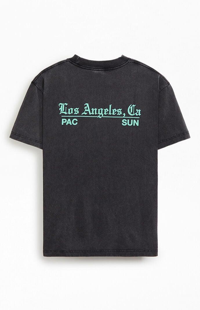 Men's Celtic Los Angeles T-Shirt Product Image