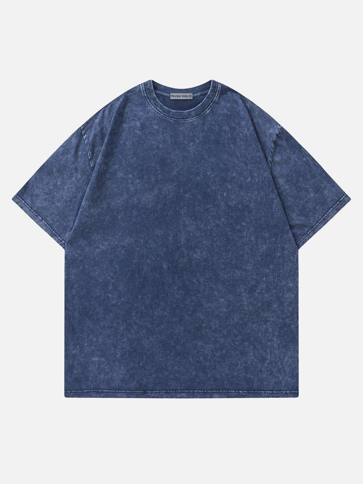 Aelfric Eden Basic Washed Tee Product Image