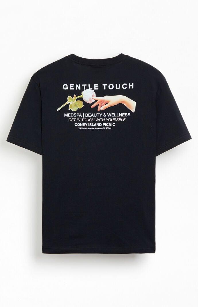 Coney Island Picnic Men's Gentle Touch T-Shirt Product Image