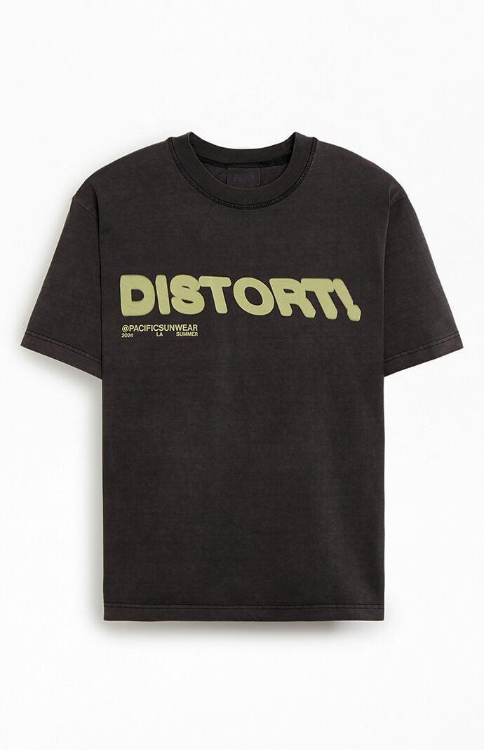 Men's Pacific Sunwear Distort T-Shirt Product Image