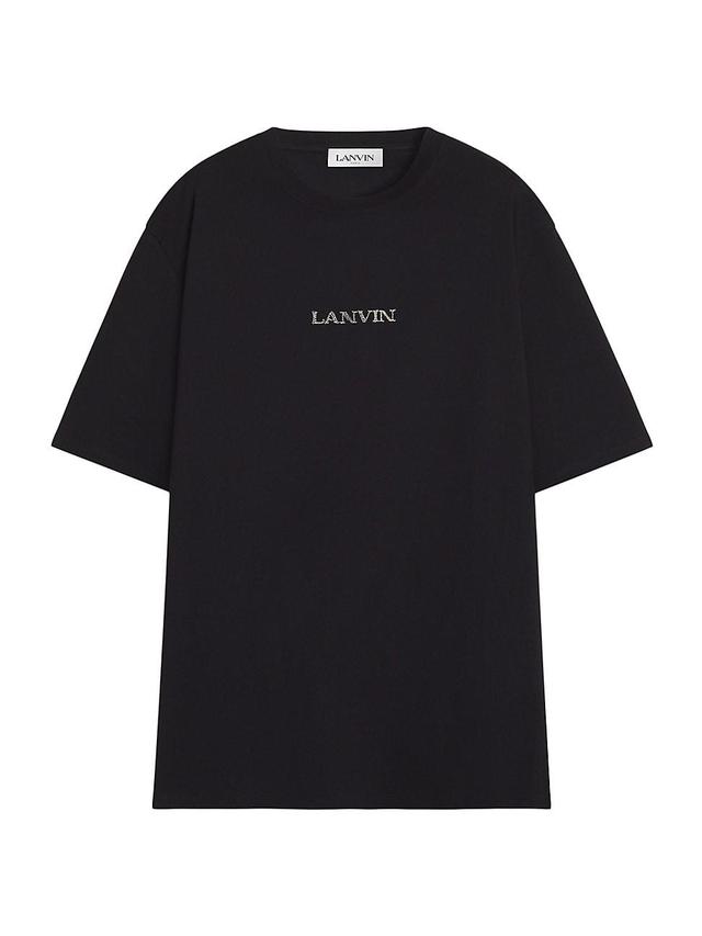 John Smedley Lorca Crewneck T-Shirt Product Image