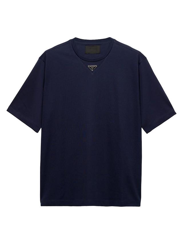 Mens Cotton T-Shirt Product Image