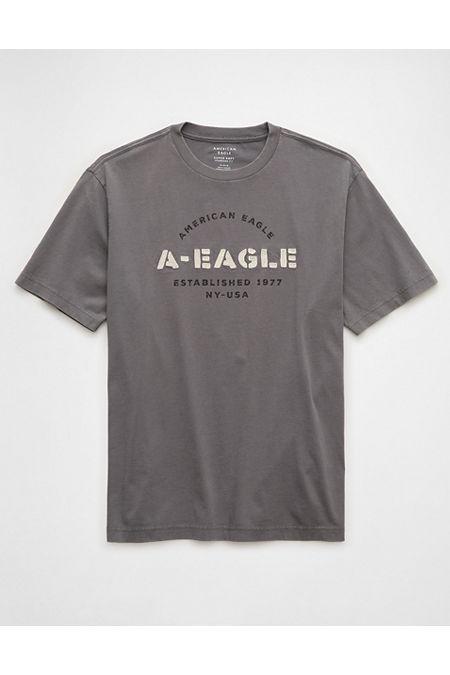 AE Logo Graphic T-Shirt Men's Product Image