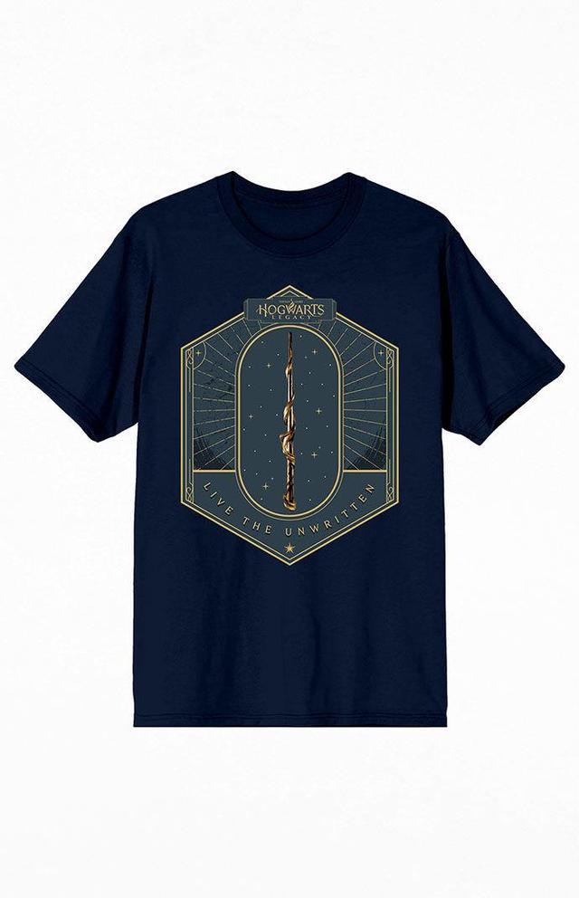 Men's Hogwarts Legacy T-Shirt Product Image