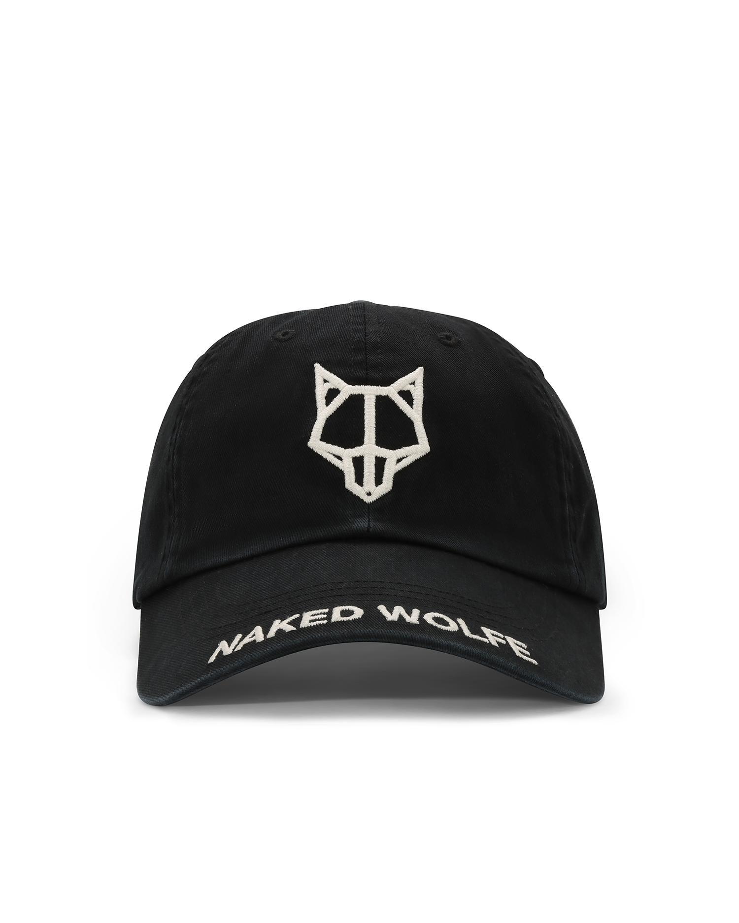 Baseball Cap Pure Black product image