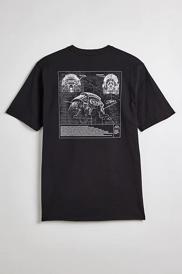 Oakley UO Exclusive CA Tee Mens at Urban Outfitters Product Image