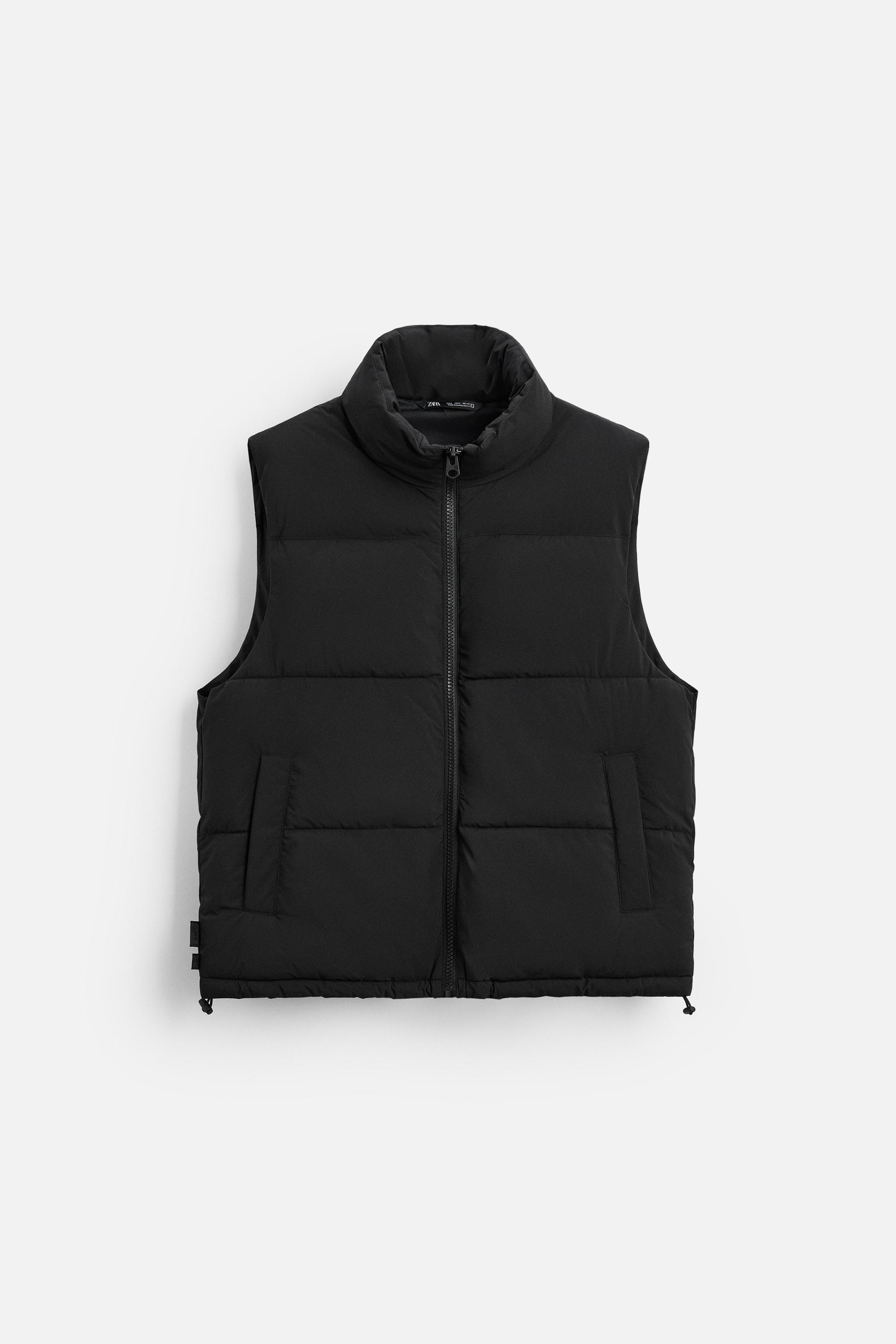 PADDED TECHNICAL VEST Product Image