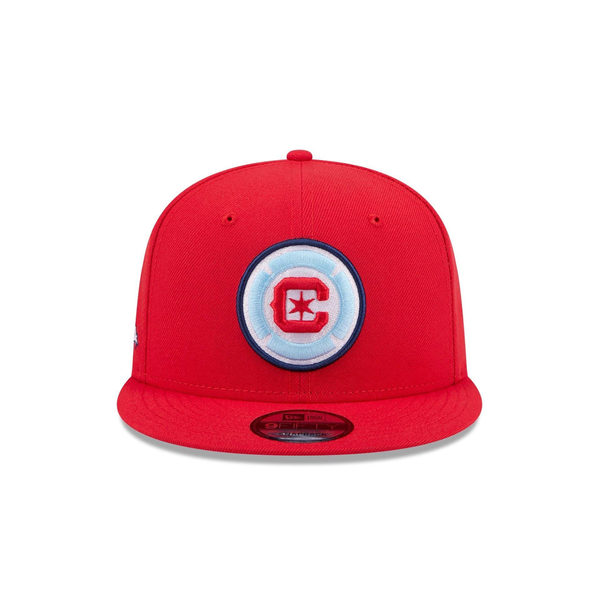 Colorado Rapids 2024 Jersey Hook 9FIFTY Snapback Hat Male Product Image