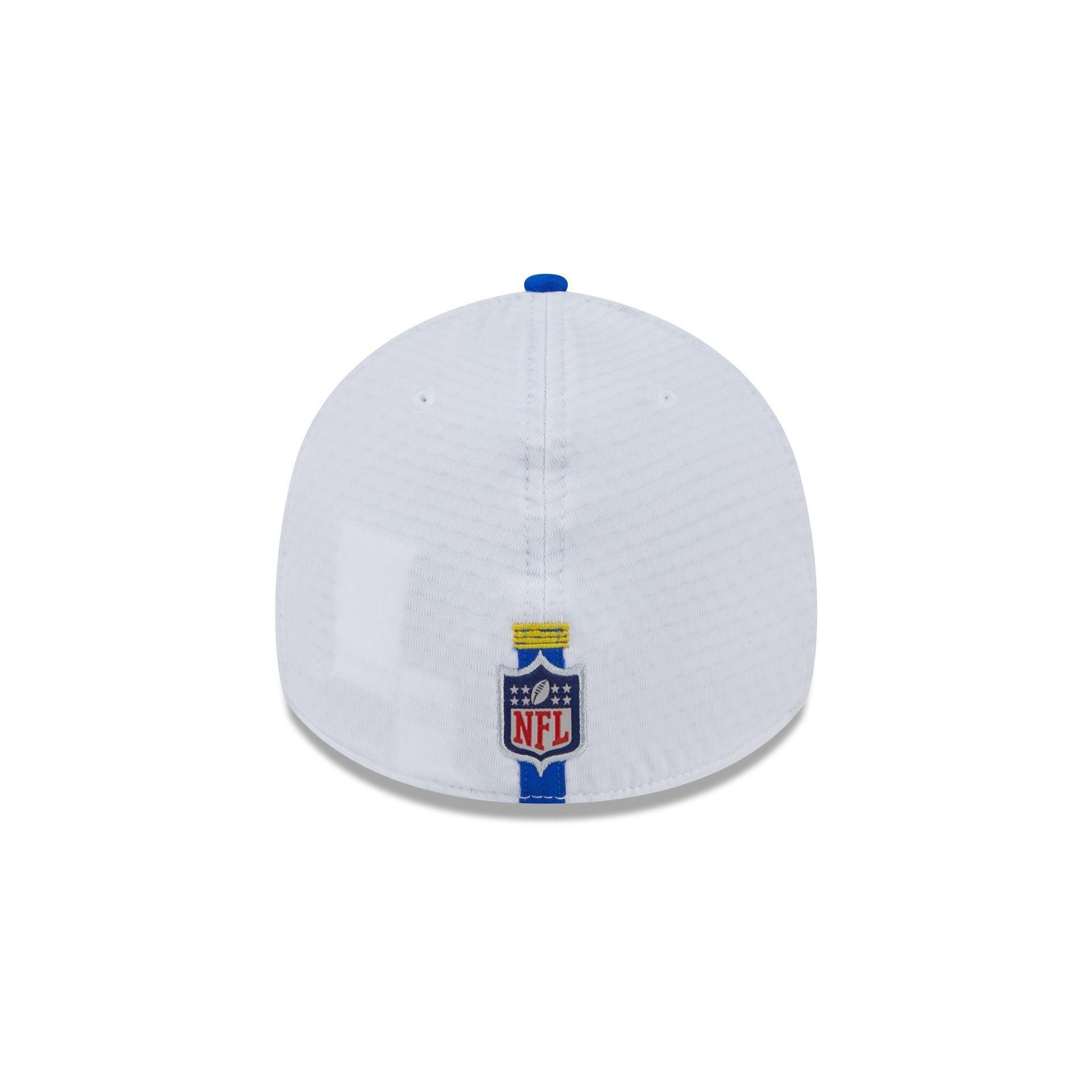 Los Angeles Rams 2024 Training 39THIRTY Stretch Fit Hat Male Product Image