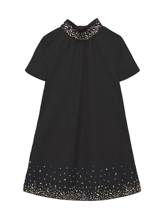 Womens Ilana Embellished Minidress Product Image