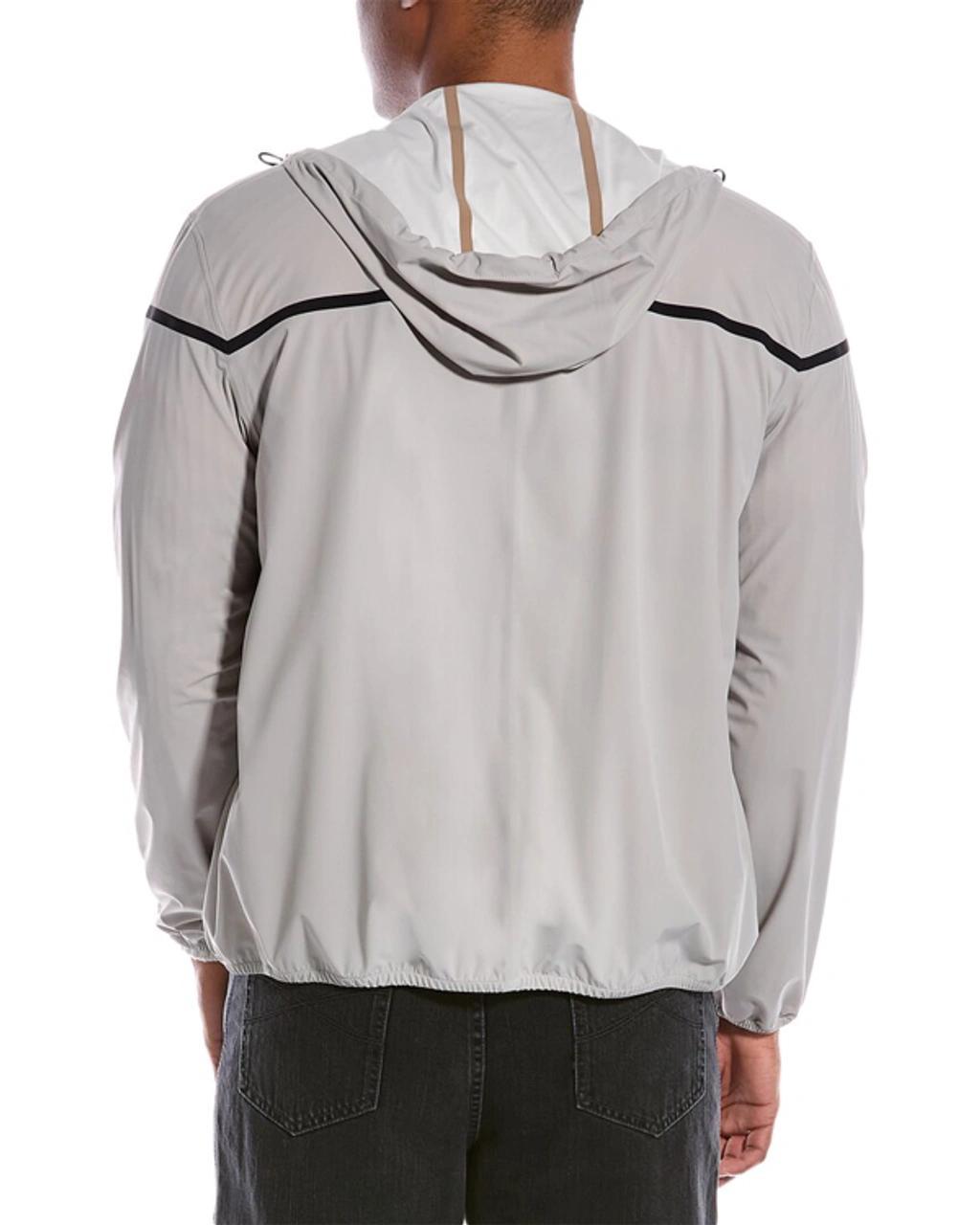 BRUNELLO CUCINELLI Windbreaker In Multi Product Image