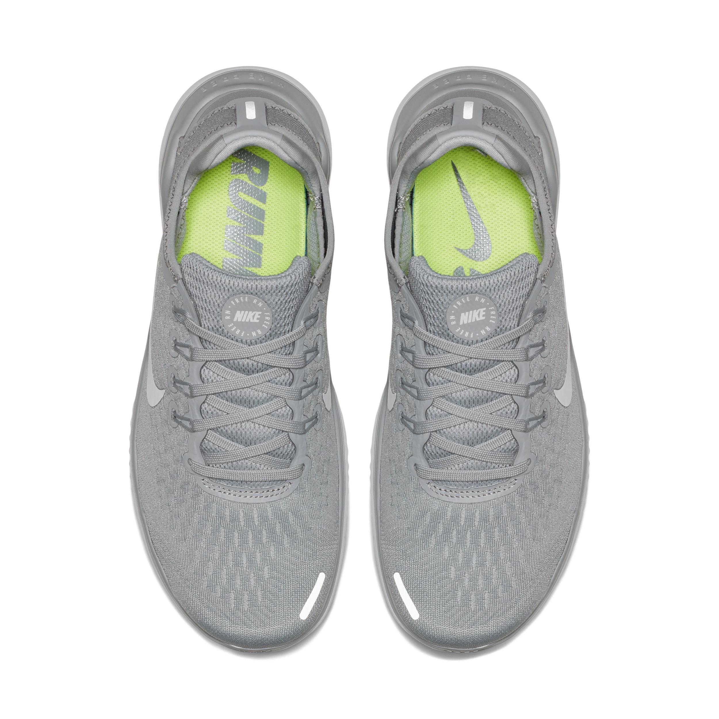 Nike Women's Free RN 2018 Running Shoes Product Image