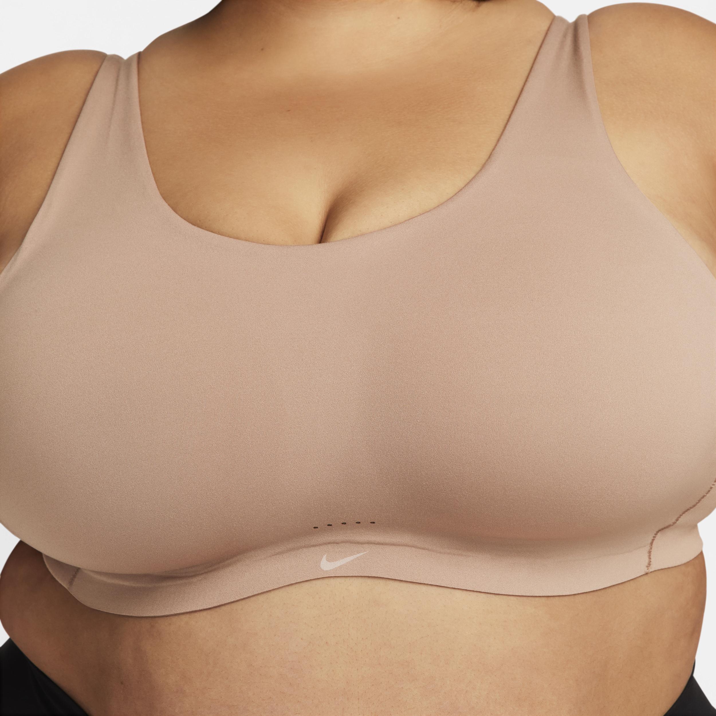 Nike Women's Alate Coverage Medium-Support Padded Sports Bra Product Image