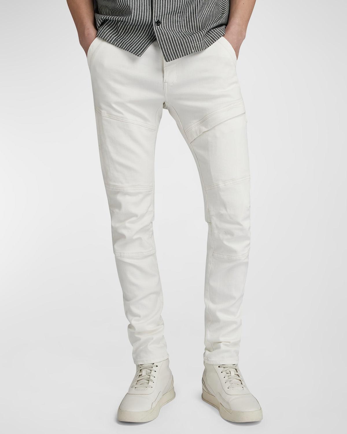 Mens Rackam 3D Stretch Skinny Jeans Product Image