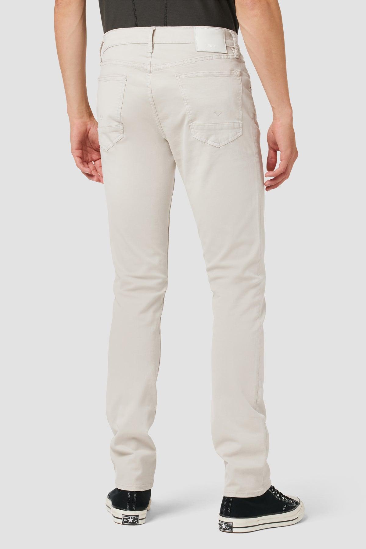 Blake Slim Straight Twill Pant Male Product Image