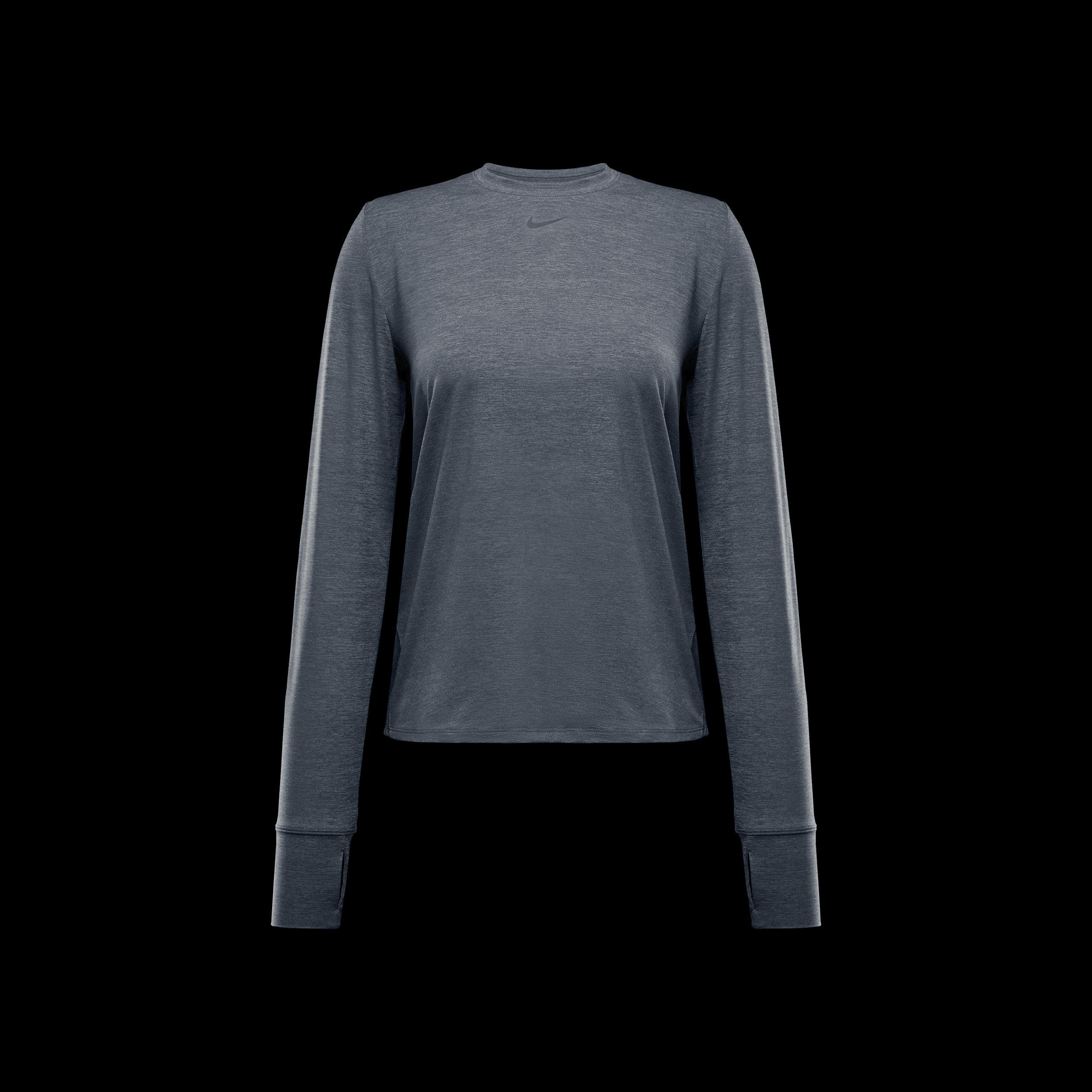 Nike Women's One Classic Dri-FIT Long-Sleeve Top Product Image