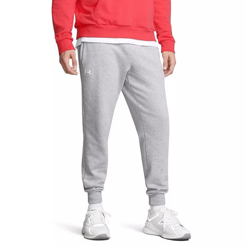 Mens UA Rival Fleece Joggers Product Image