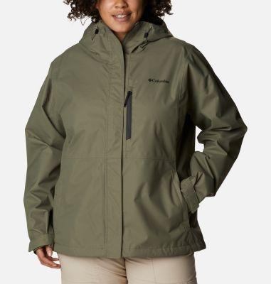 Columbia Women's Hikebound Rain Jacket - Plus Size- Product Image