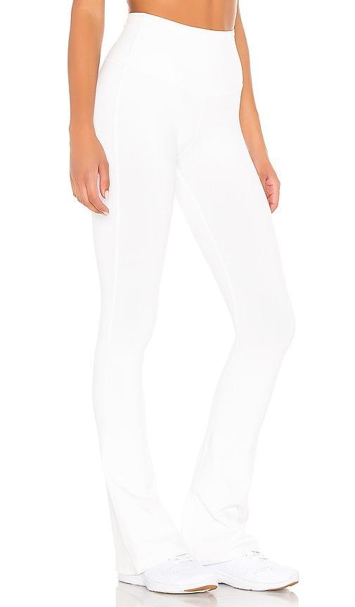 Womens Raquel High-Waist Flared Leggings Product Image