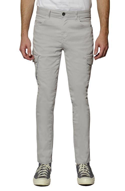 Monfrre Preston Slim Fit Cargo Jeans Product Image