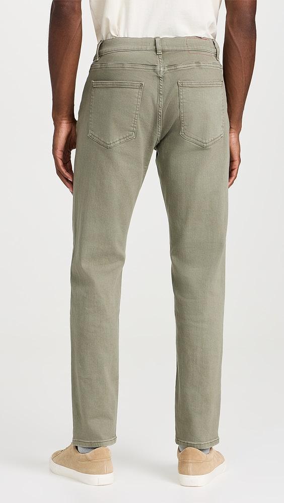 Marine Layer 5 Pocket Athletic Fit Pants 32" | Shopbop Product Image