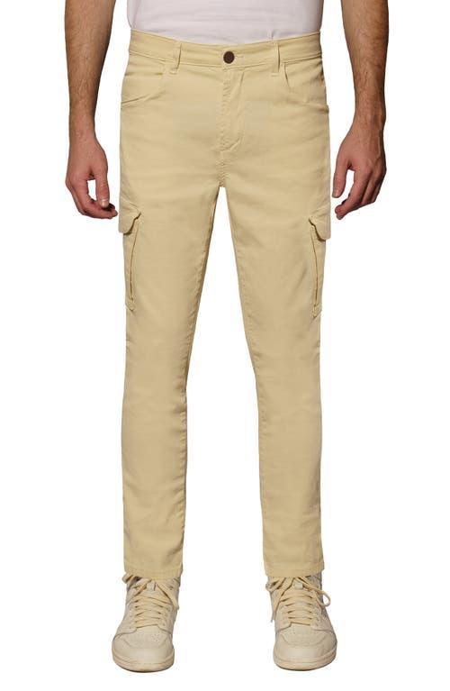 Monfrre Preston Slim Fit Cargo Jeans Product Image