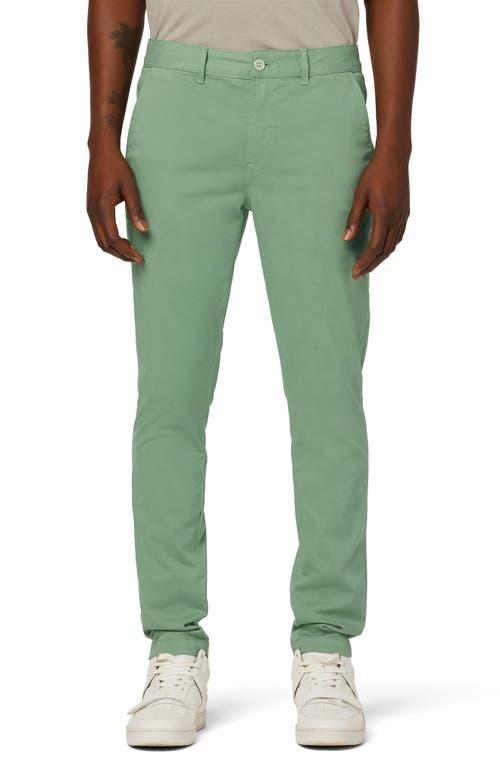 Hudson Jeans Slim Straight Leg Chinos Product Image