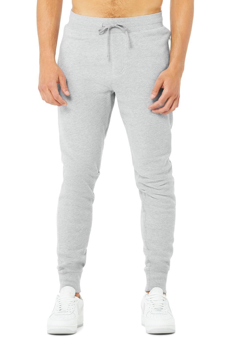 Baseline Sweatpant - Athletic Heather Grey Male Product Image