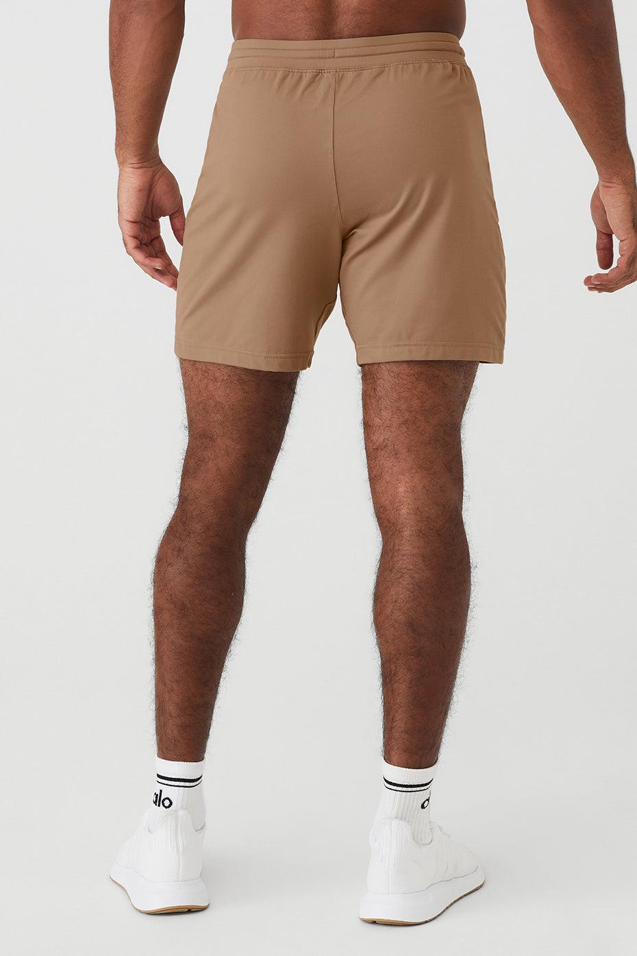 Conquer Reform Short - Gravel Male Product Image