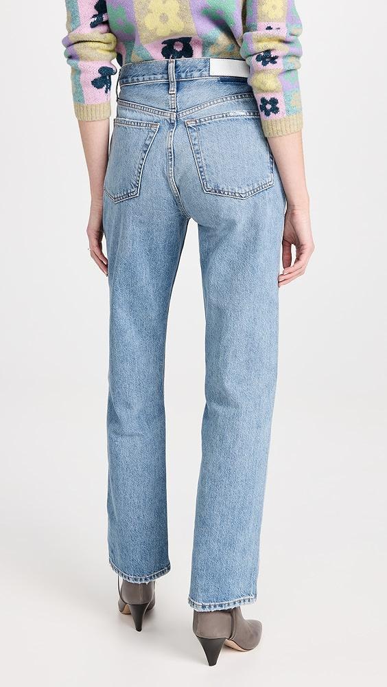 RE/DONE 90s High Rise Loose Jeans | Shopbop Product Image