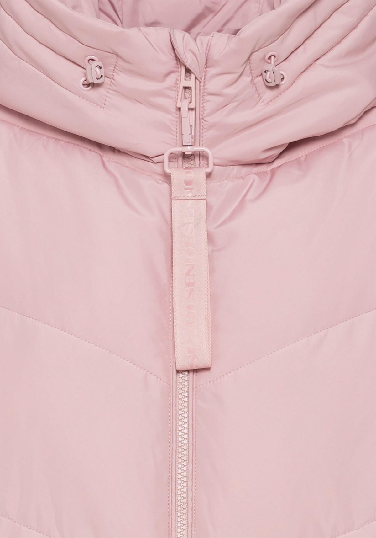 Olsen Womens Hooded Puffer Coat Product Image