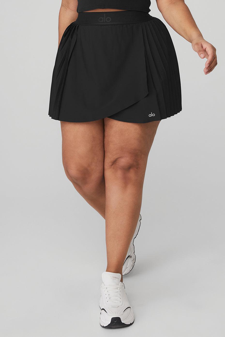 Alo Yoga | Aces Tennis Skirt Size: XS Product Image