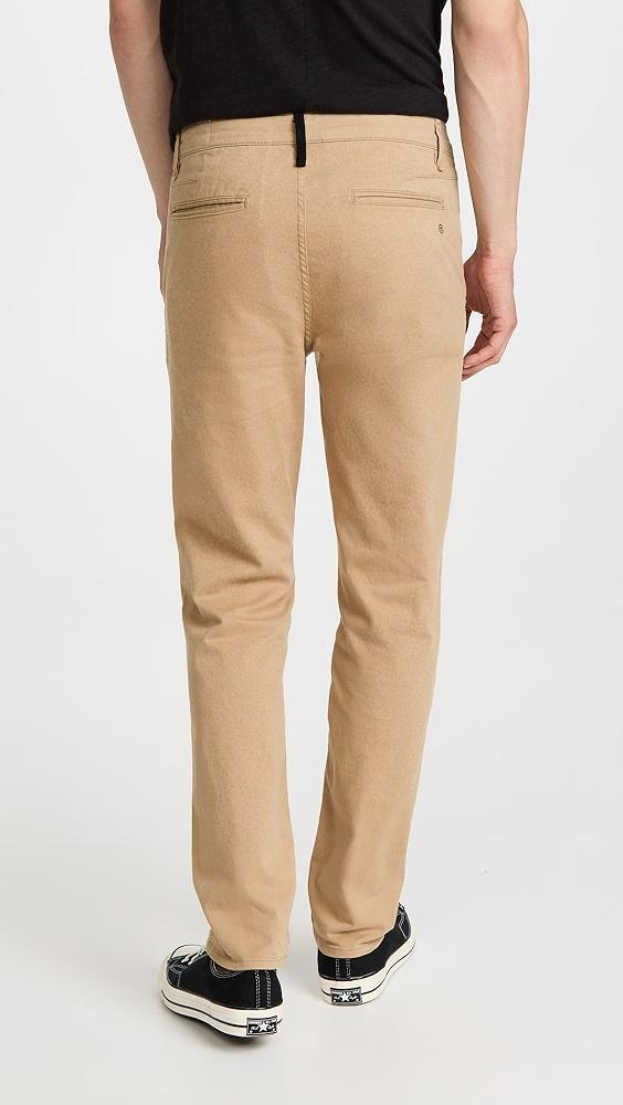 rag & bone Fit 2 Stretch Twill Chino Pants | Shopbop Product Image