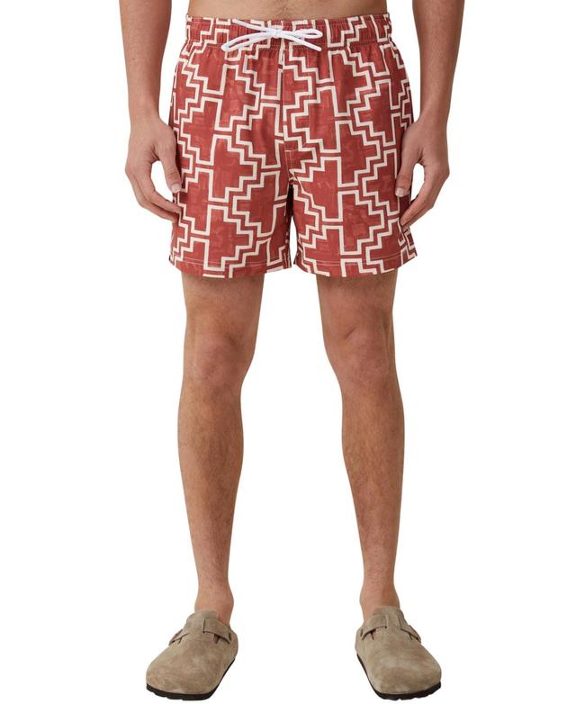 Cotton On Mens Stretch Swim Shorts Product Image