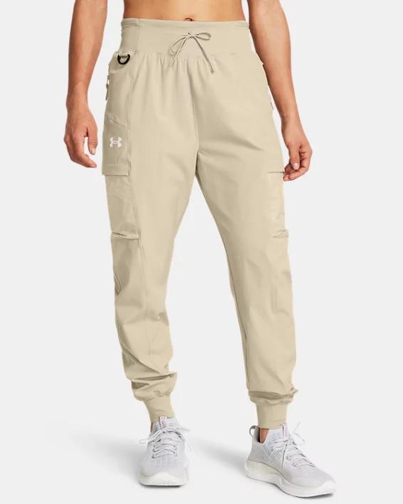 Womens UA Launch Trail Pants Product Image