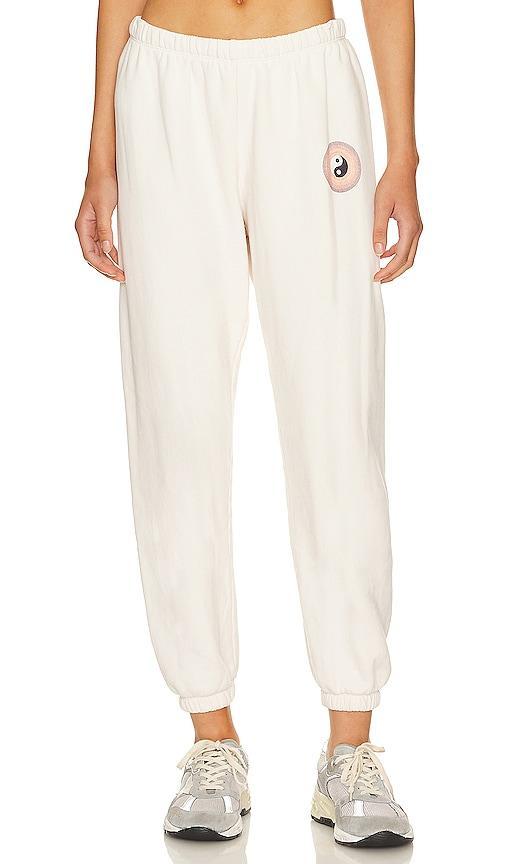 PANTALON SWEAT YIN YANG MALIBU Product Image