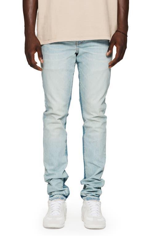 Mens Shadow Inseam Stretch Skinny Jeans Product Image