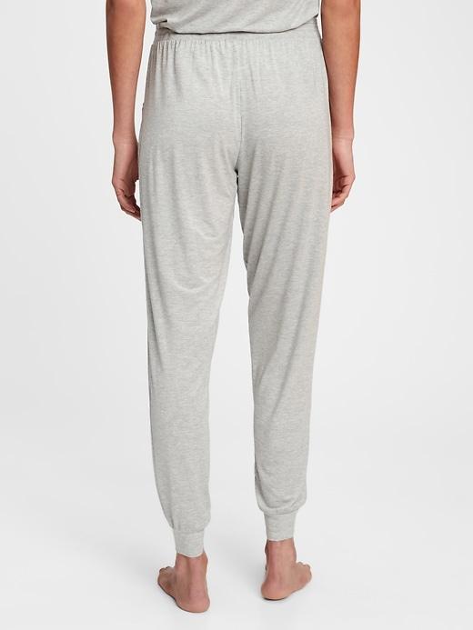 Modal Pajama Joggers Product Image