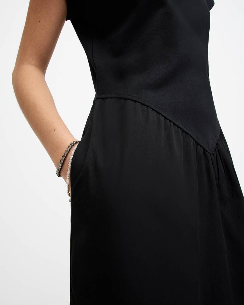 Frankie Short Sleeve Maxi Dress Product Image