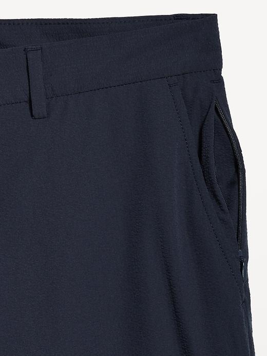 Tech Hybrid Chino Shorts -- 8-inch inseam Product Image