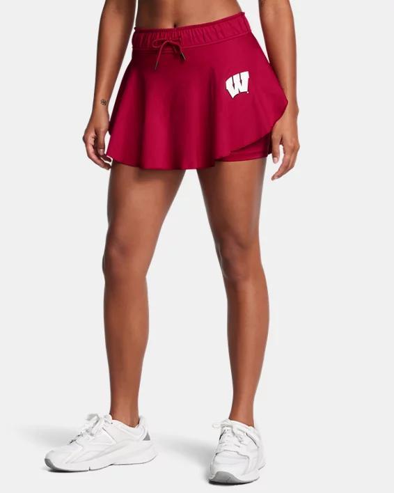 Womens UA Gameday Collegiate Split Skort Product Image