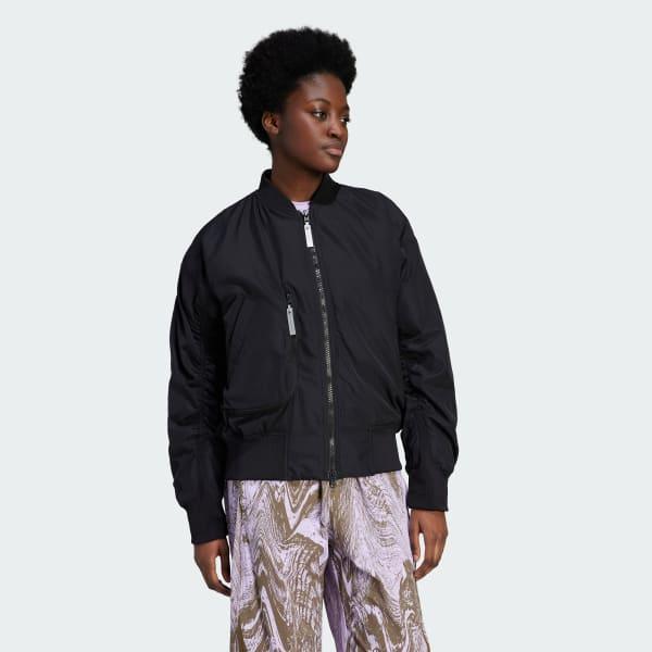 adidas by Stella McCartney Sportswear Woven Bomber Jacket Product Image