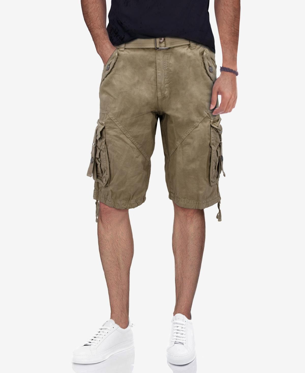 X-Ray Mens 12.5-Inch Inseam Cargo Shorts Product Image