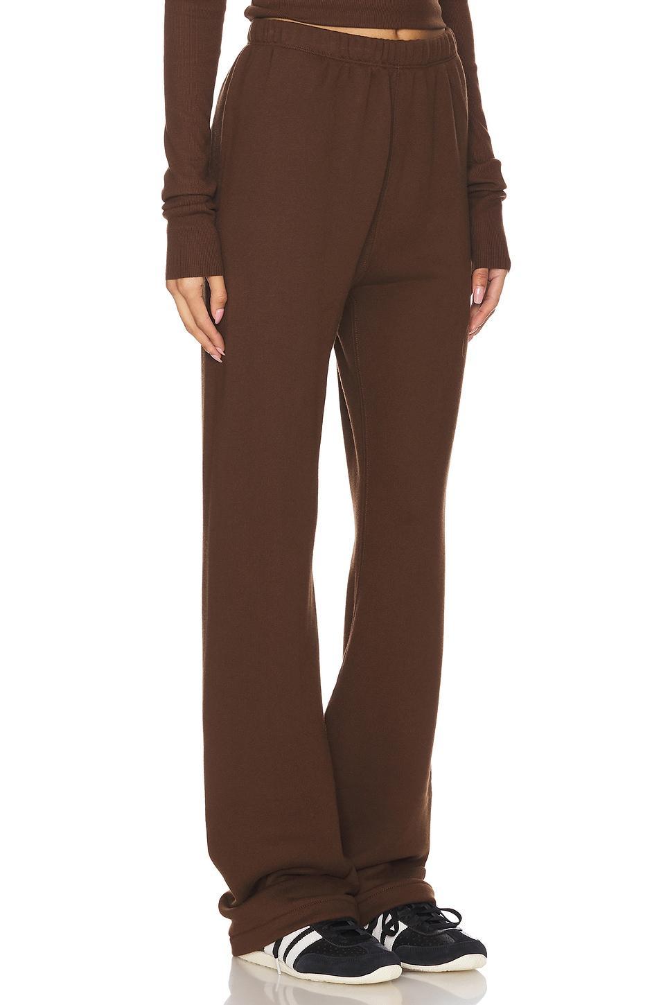 Straight Leg Sweatpant Eterne Product Image